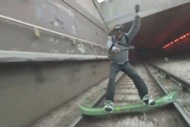 Mountain Dew: ASA bans ad