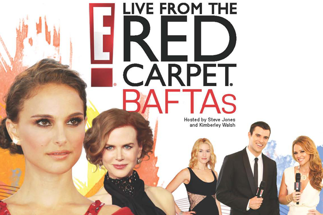 Live From the Red Carpet: kicks off social media campaign