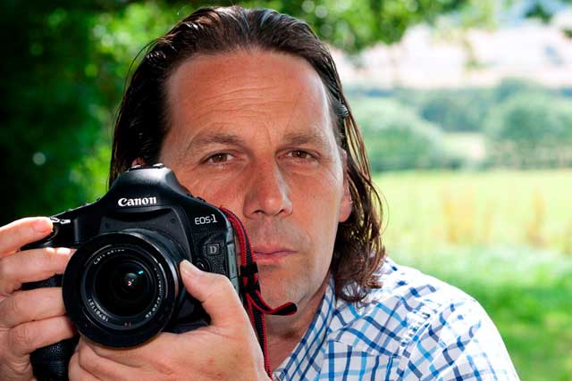 Charles Sainsbury-Plaice: photographer for IPC's shooting magazine The Field
