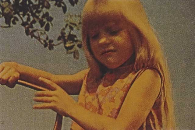 First ad: Bird's Eye from 1969