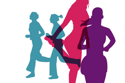 Mother will create a campaign aimed at getting women invovled in sport