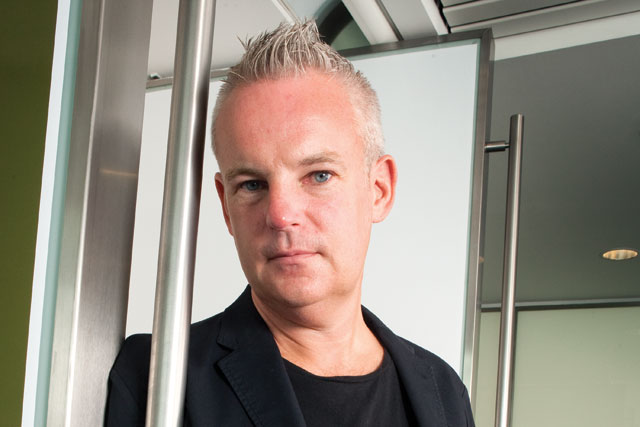 Jason Andrews: will manage 50-strong creative department
