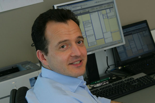 Calvert: joins Mindshare Worldwide after a short stint at Digitas