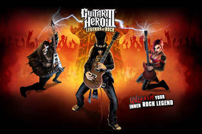 Activision's Guitar Hero