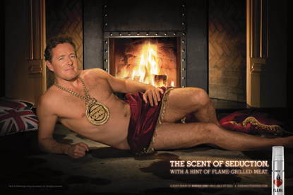 Burger King Ad