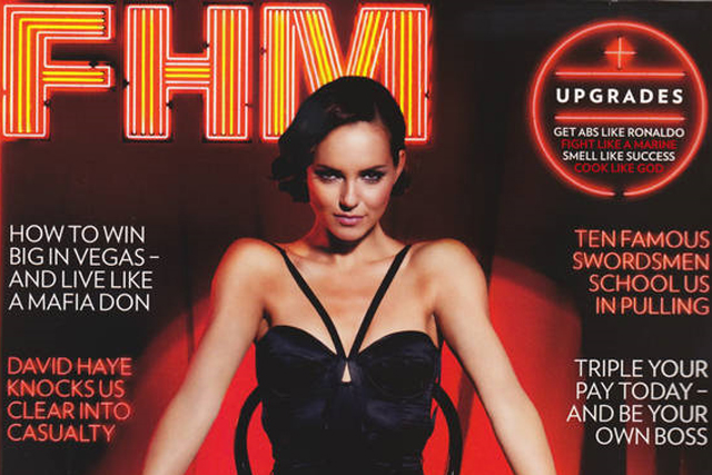 FHM: enlists ex-editor Ed Needham for redesign