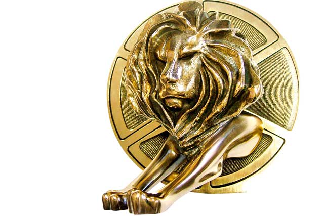 Cannes Lion award