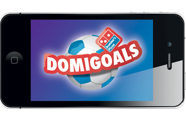 Domino's Pizza app
