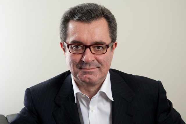 Mainardo de Nardis: Chief executive, OMD Worldwide; president, Cannes Media jury 2012
