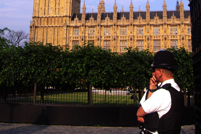 Home Office: police pitch