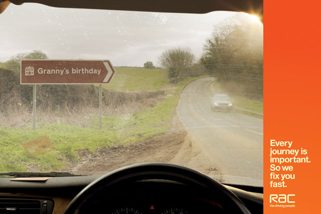 RAC: review began in April