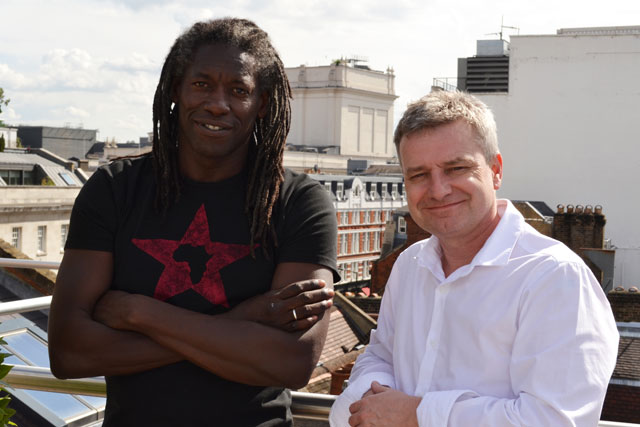 Robinson and Young: undisclosed deal sees duo reunited