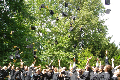 Graduates...employment prospects grim