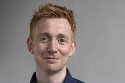 Ed Ling...new Mediaedge:cia MD for global solutions