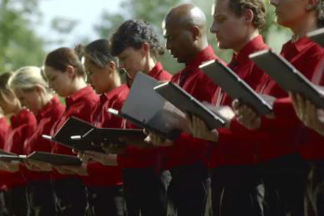 Direct Line:take the direct line by M&C Saatchi