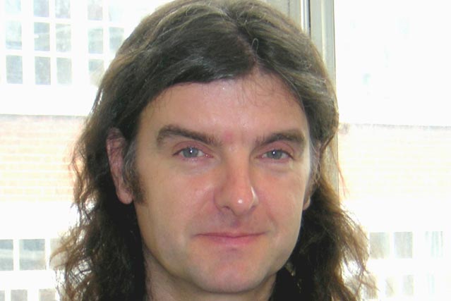Graham Sim: leaves HMV to join Penguin UK