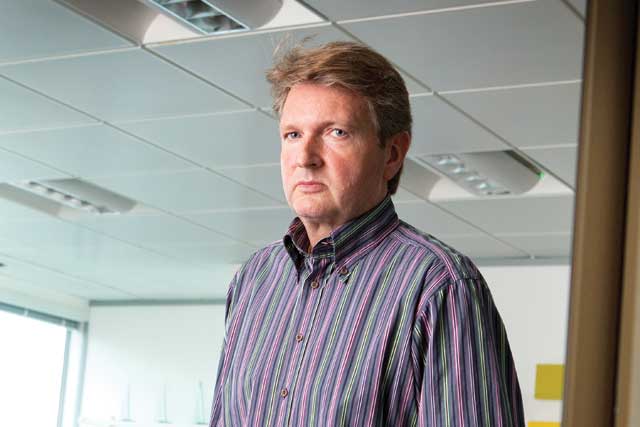 Roy Jeans, the chief executive or Rapport