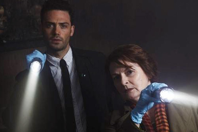 ITV1's Vera drama