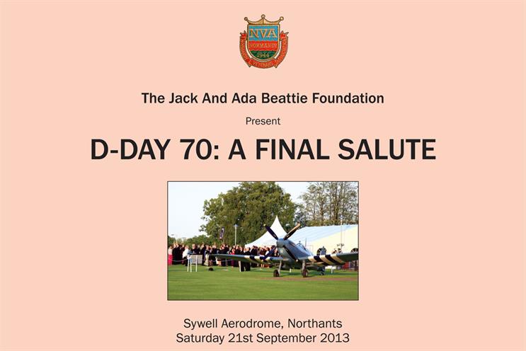 FT ad: Trevor Beattie promotes The Jack And Ada Beattie Foundation