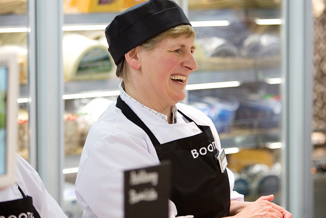 Booths: holds cookalong on Google+
