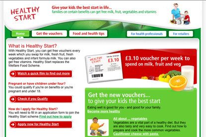 Healthy Start…CMW will handle DM