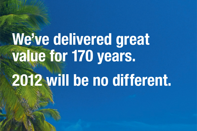 Thomas Cook: ad campaign reassuring consumers