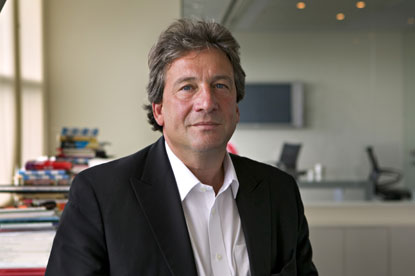 Kershaw...confirmed continuation of global expansion