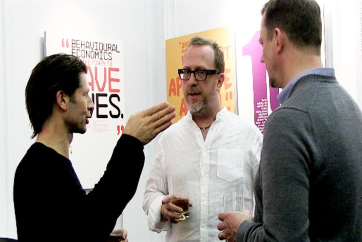 The ECDC: gathered for the first time at the IPA