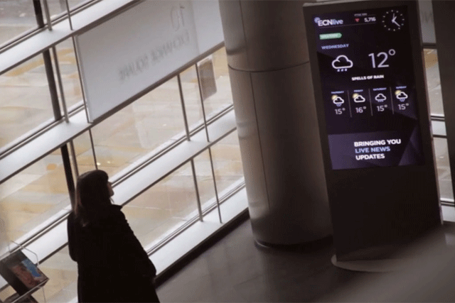 ECNLive: Executive Channel International buys office digital display network