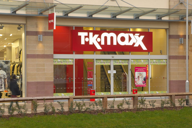 TK Maxx: digital work will amplify forthcoming TV campaign
