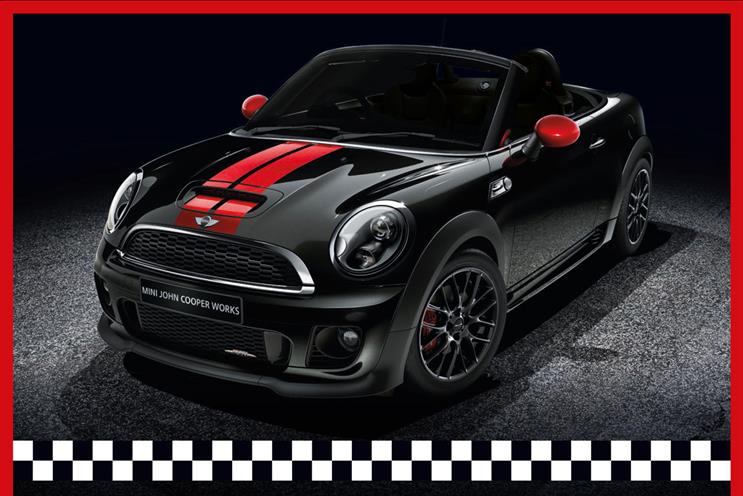 Mini: horsemeat scandal alluded to in ad for the John Cooper Works Roadster