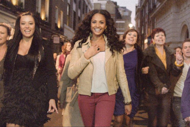 Weight Watchers UK: agency hunt