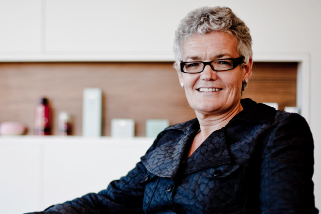 Elizabeth Fagan, marketing director, Health & Beauty, International and Brands, Alliance Boots
