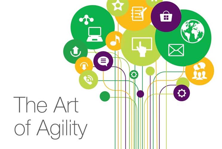 New EMR white paper urges corporates to master the art of agility