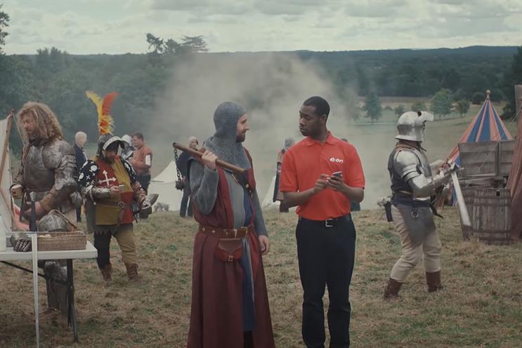 E.ON: UK brief for Vizeum