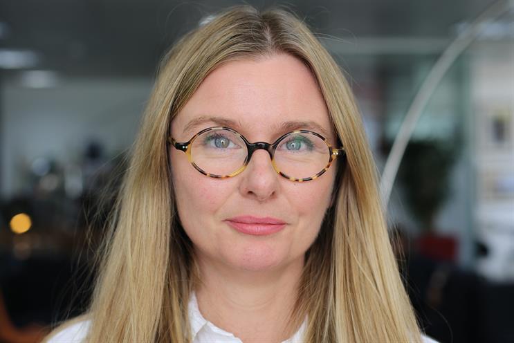 De la Fosse: will lead quality control on any early work that goes to clients
