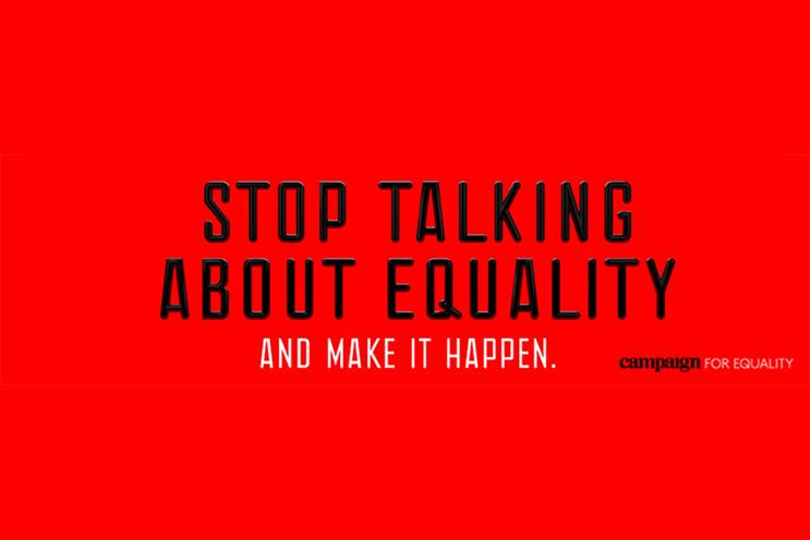 Campaign and GoDaddy reveal winners of Cannes Lions competition to #CampaignforEquality
