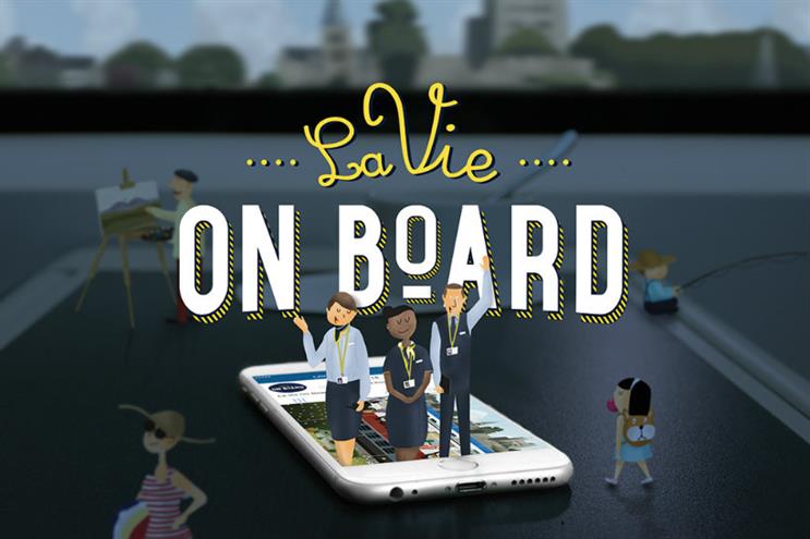 Eurostar: La Vie On Board