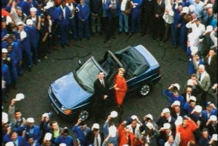 History of advertising: No 151: Ford's 'whites only' ad