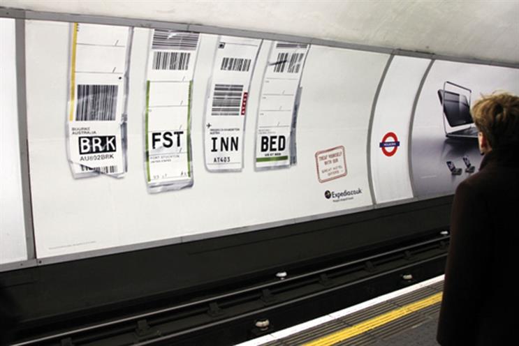 Expedia: O&M is incumbent