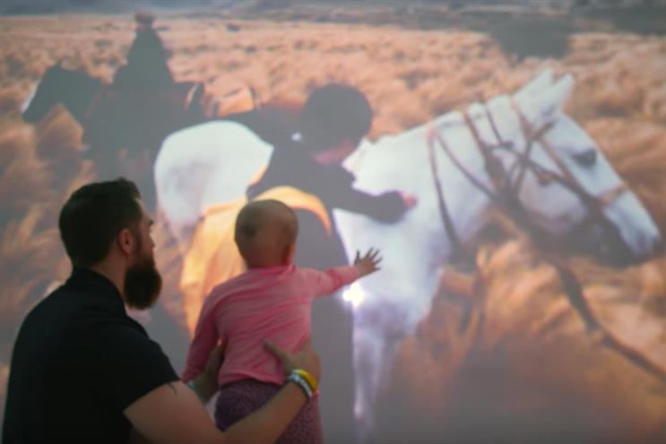 Expedia has created some dream virtual journeys for sick children
