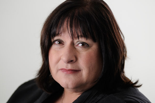 Tess Alps: chief executive of Thinkbox