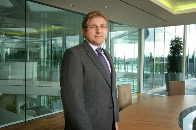 Keith Weed... Unilever chief