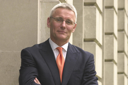 Tony Ball... ITV ends discussions