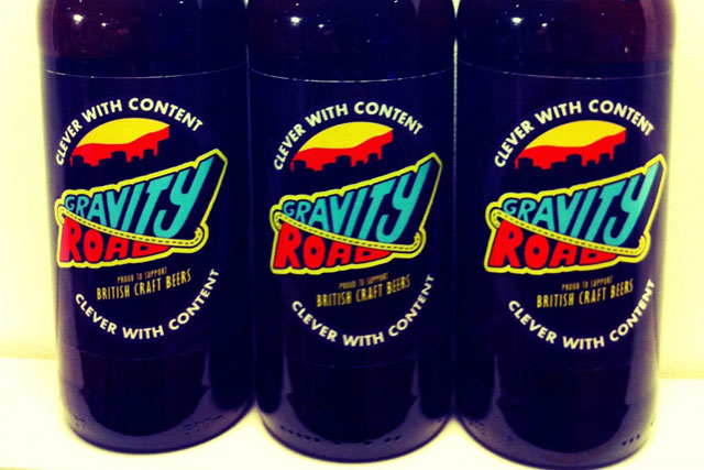 Gravity Road ale