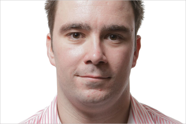 Simon Broderick: head of TV, MediaCom