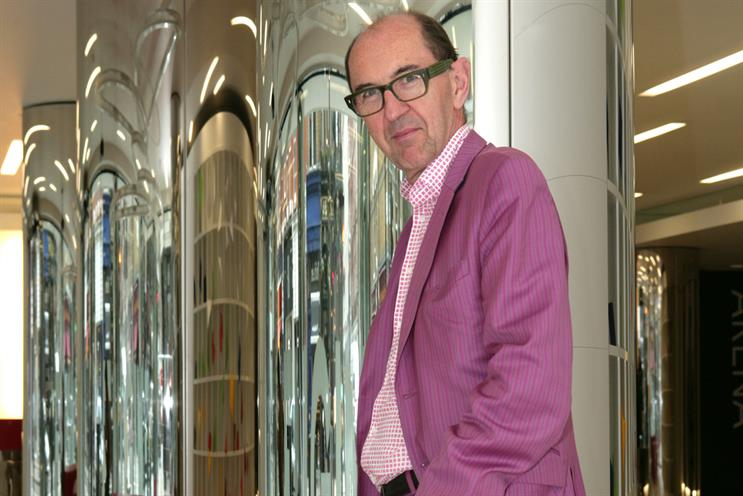 No 54: Robin Wight's wardrobe