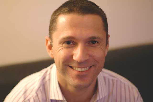 Ben Padley: joining Barclaycard from Sony Ericsson