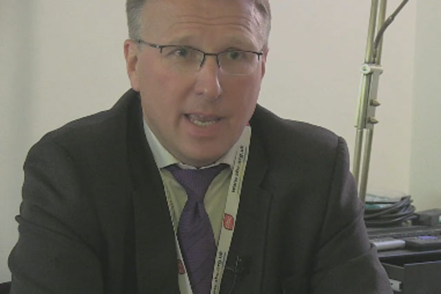 Andrew Mullins: managing director of the London Evening Standard and The Independent