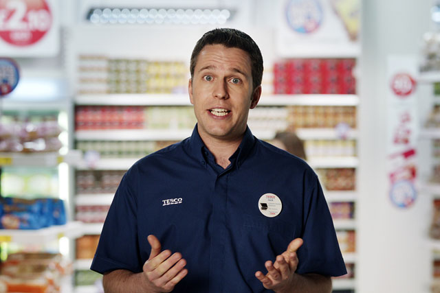 Tesco: ad review